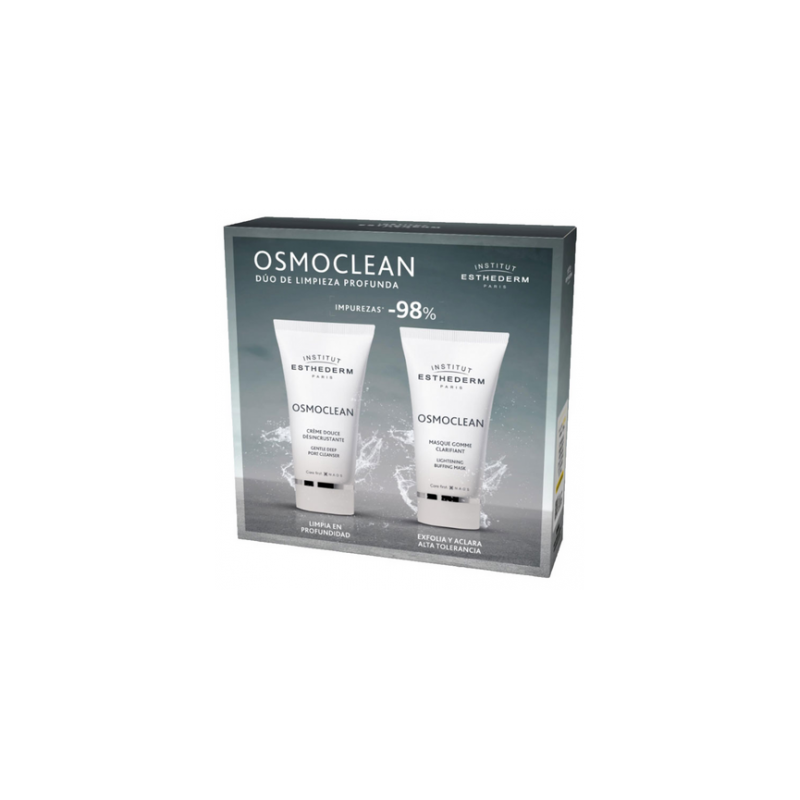 Pack Osmoclean Duo Limpieza