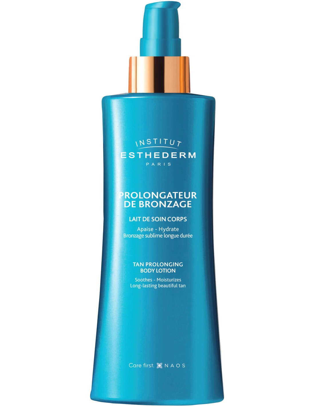 ESTHEDERM LECHE PROLONGADOR DE BRONCEADO CORPORAL 200ML