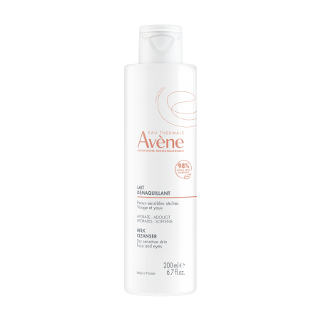 AVENE LECHE DESMAQUILLANTE 200 ML