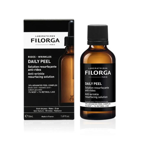 FILORGA DAILY PEEL SOLUTION ANTI RIDES 50ML