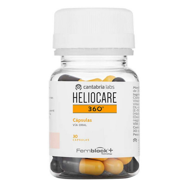 Heliocare 360º Cápsulas