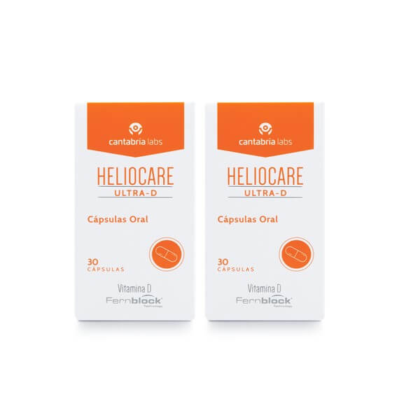 Heliocare D. Pack 30+30