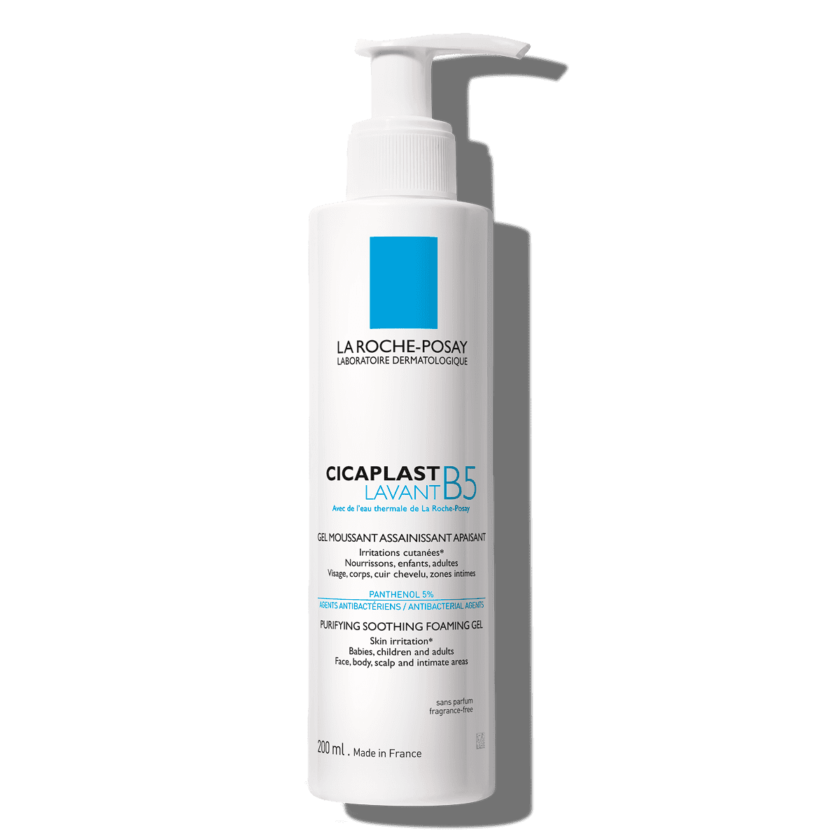 LA ROCHE POSAY CICAPLAST GEL LAVANTE B5 200ML