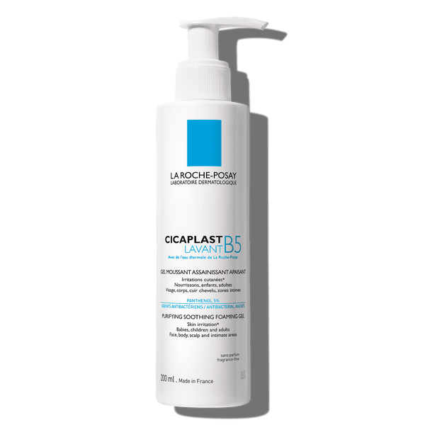 LA ROCHE POSAY CICAPLAST GEL LAVANTE B5 200ML