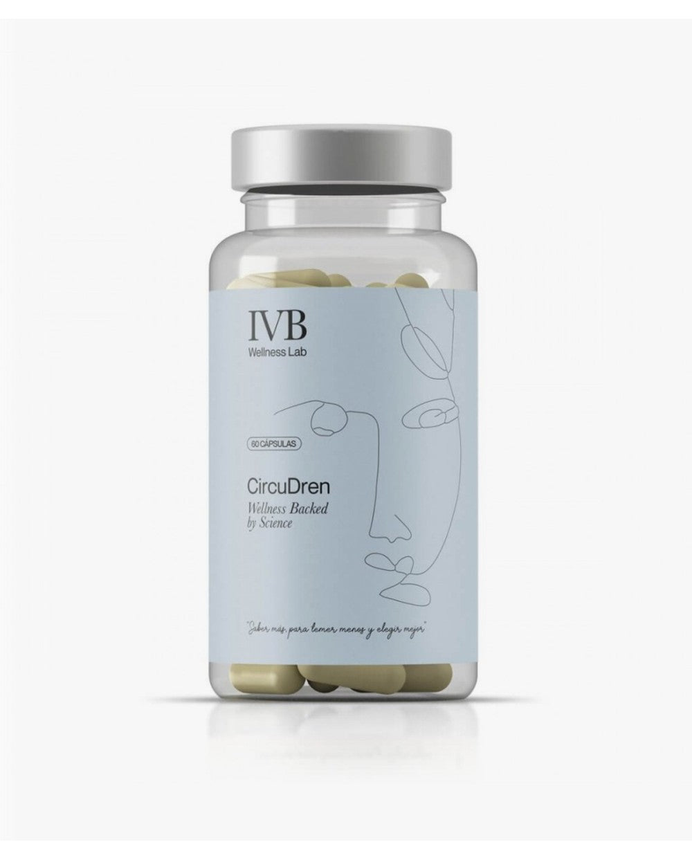 IVB CIRCUDREN 60 CAPS