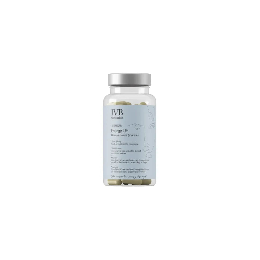 IVB ENERGY UP 60 CAPS