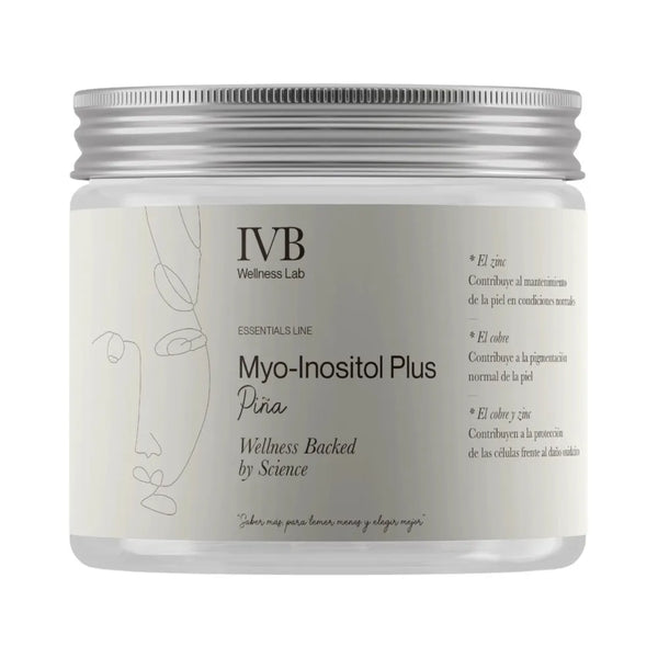 IVB MYO - INOSITOL PLUS 144G