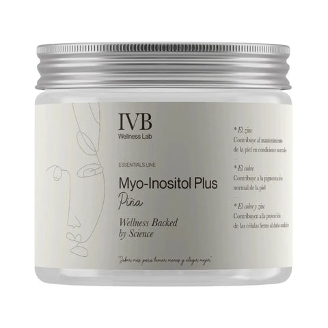 IVB MYO - INOSITOL PLUS 144G