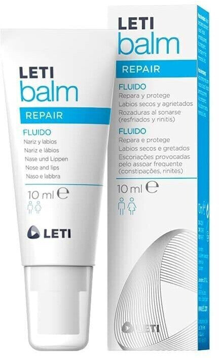 LetiBalm Reparador Tubo