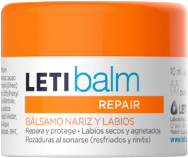 LetiBalm Repair Pediátrico