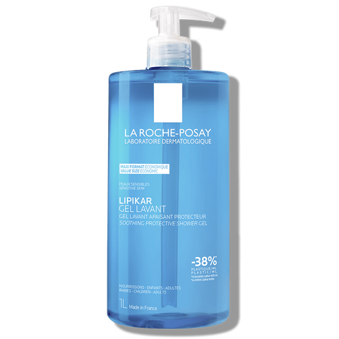 LA ROCHE POSAY LIPIKAR GEL LAVANT 1L