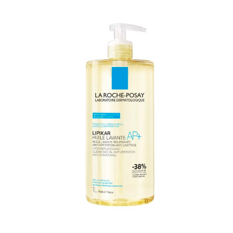 LA ROCHE POSAY LIPIKAR HULIE LAVANT AP+ 1L