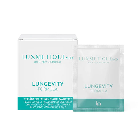 LUXMETIQUE LUNGEVITY FORMULA 20 SOBRES