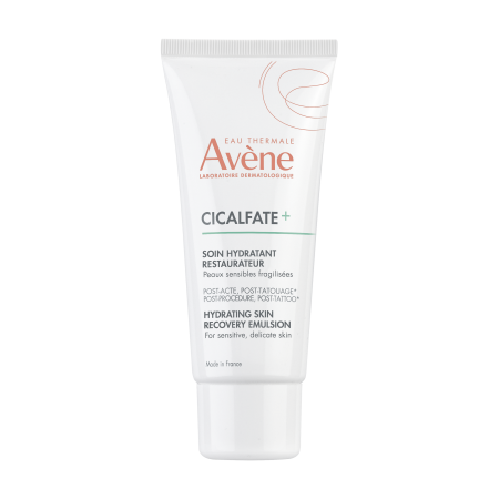 AVENE CICALFATE+ CUIDADO HIDRATANTE REPARADOR POST ACTO Y POST TATTO 40ML