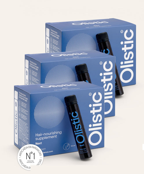 OLISTIC NEXT PACK 3 MESES DESCUENTO