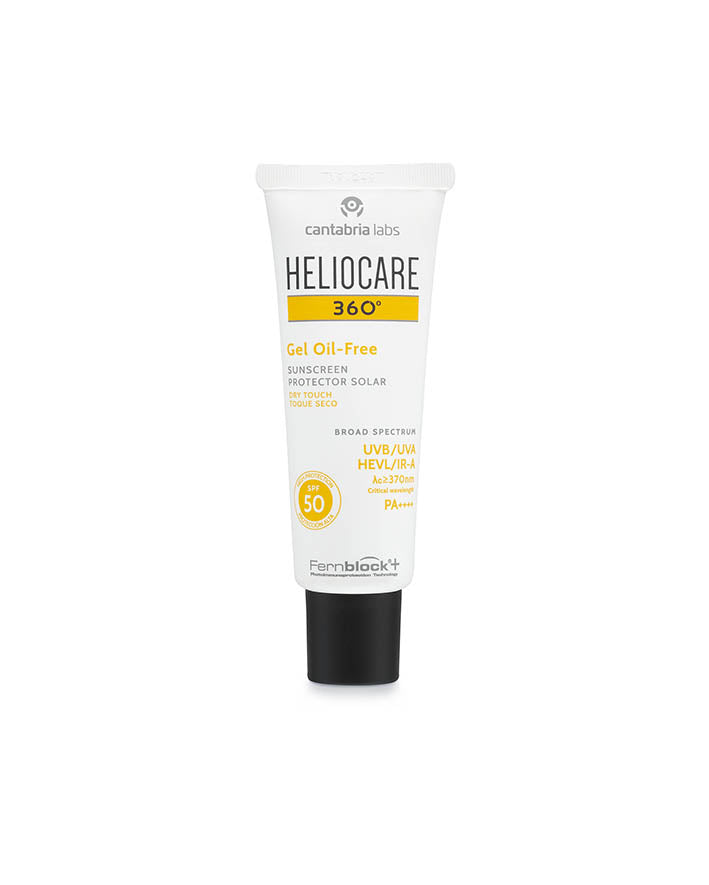 HELIOCARE 360º GEL OIL-FREE SPF50 50 ML