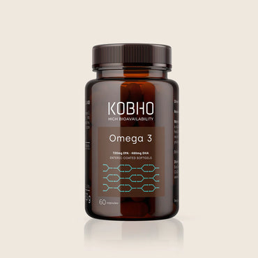 KOBHO LABS OMEGA 3 90 CAPS