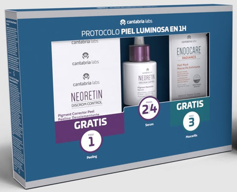 NEORETIN CONTROL PIGMENT NEUTRALIZER PACK