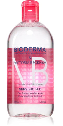 BIODERMA SENSIBIO H2O VICTORIA BECKHAM ed. limitada