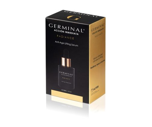 GERMINAL ACCIÓN INMEDIATA RADIANCE SÉRUM ANTIEDAD