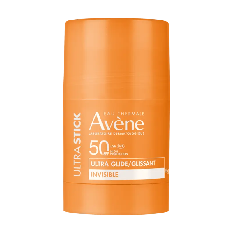 AVENE ULTRA STICK ZONAS SENSIBLES SPF50 20G