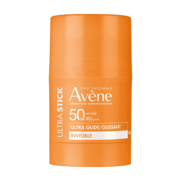 AVENE ULTRA STICK ZONAS SENSIBLES SPF50 45G