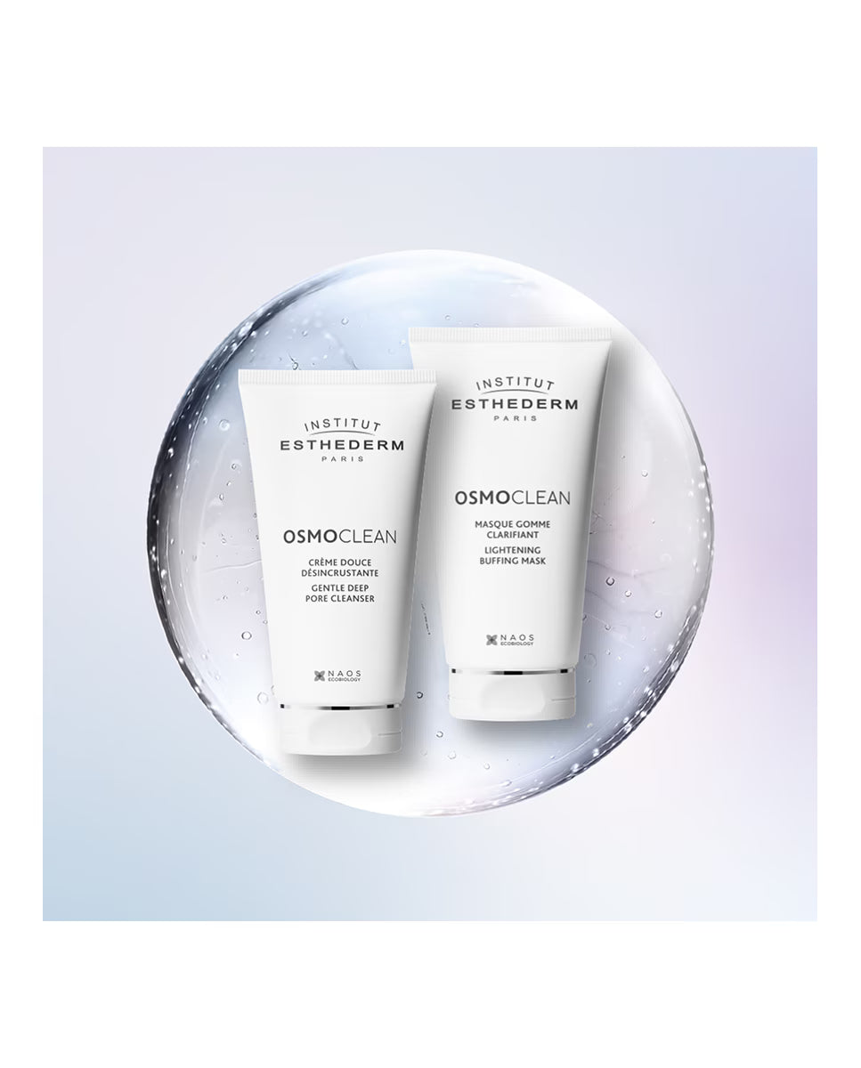 ESTHEDERM OSMOCLEAN PACK LIMPIEZA