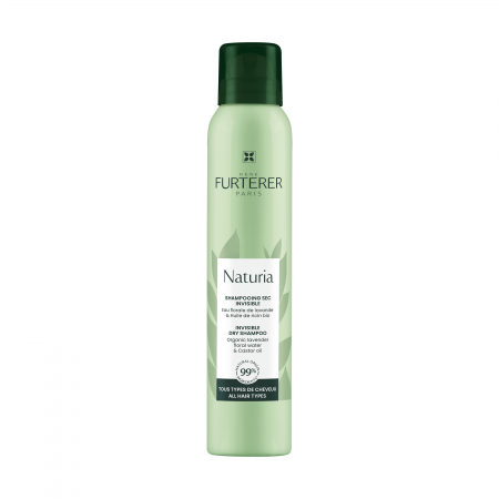 NATURIA CHAMPU SECO INVISIBLE 200ML