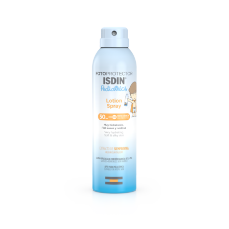 ISDIN Fotoprotección Lotion Spray Pediatrics SPF 50