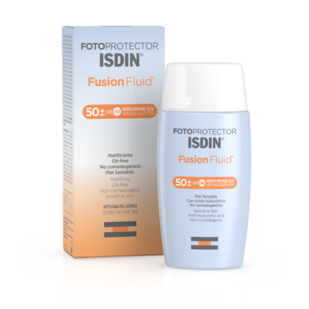 ISDIN Fotoprotector Fusion Fluid SPF 50+