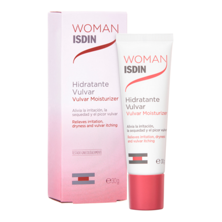 ISDIN Woman Isdin Hidratante vulvar