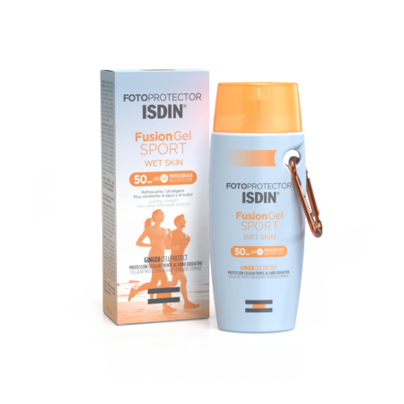 ISDIN Fotoprotector Fusion Gel Sport SPF 50