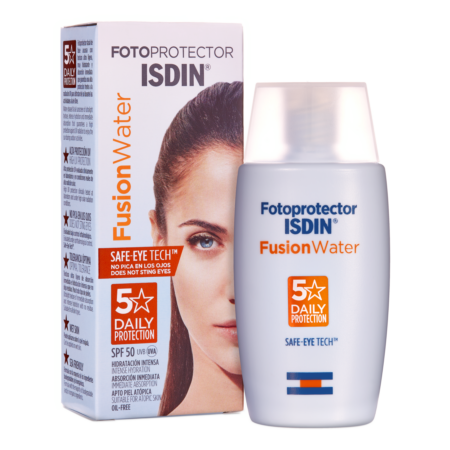 ISDIN Fotoprotector Fusion Water SPF 50