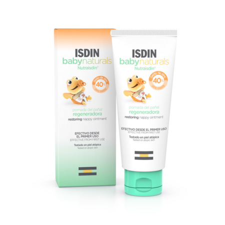 ISDIN Nutraisdin Baby Naturals Pomada del pañal regeneradora