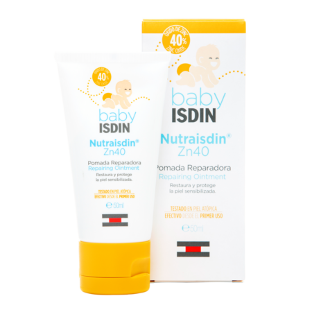 ISDIN Nutraisdin Baby Naturals Pomada del pañal regeneradora