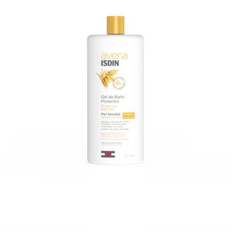 Isdin Avena Gel de baño protector