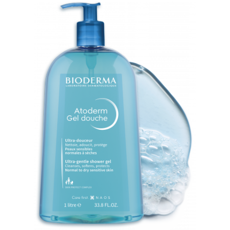 Bioderma Atoderm Gel douche