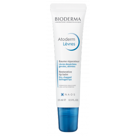 Bioderma Atoderm Baume Lèvres