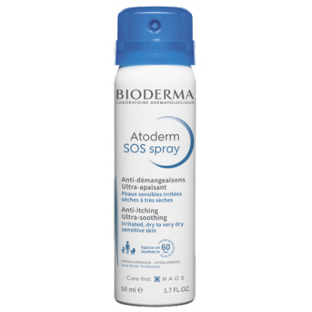 Bioderma Atoderm SOS Spray