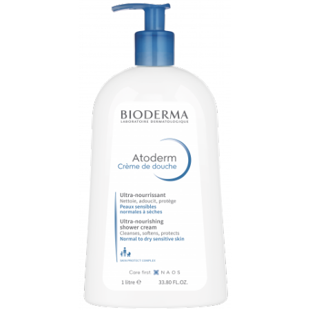 Bioderma Atoderm Crème de douche