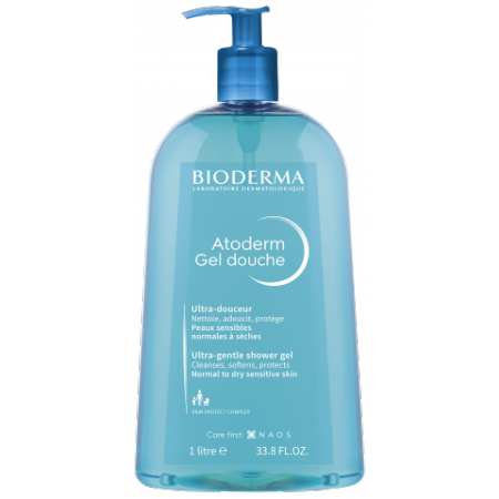 Bioderma Atoderm Gel douche