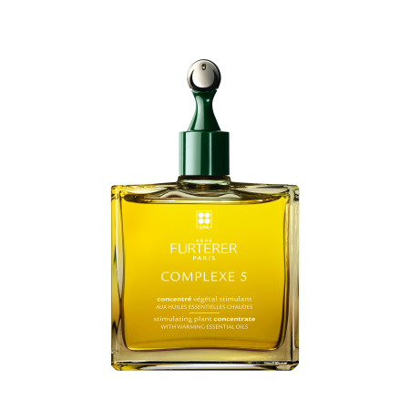 Rene Furterer Complexe 5 Concentrado Vegetal Estimulante