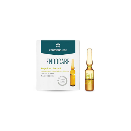 Cantabria Labs Endocare Essential Ampollas 1 Second Flash