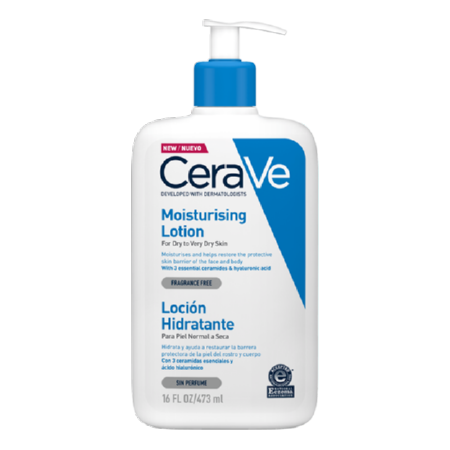 CeraVe Loción Hidratante