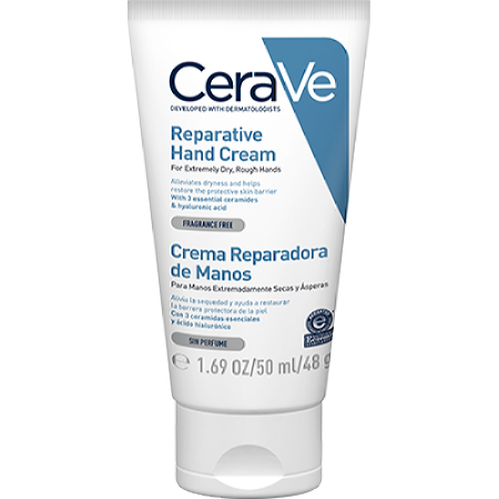 CeraVe Crema Reparadora de Manos