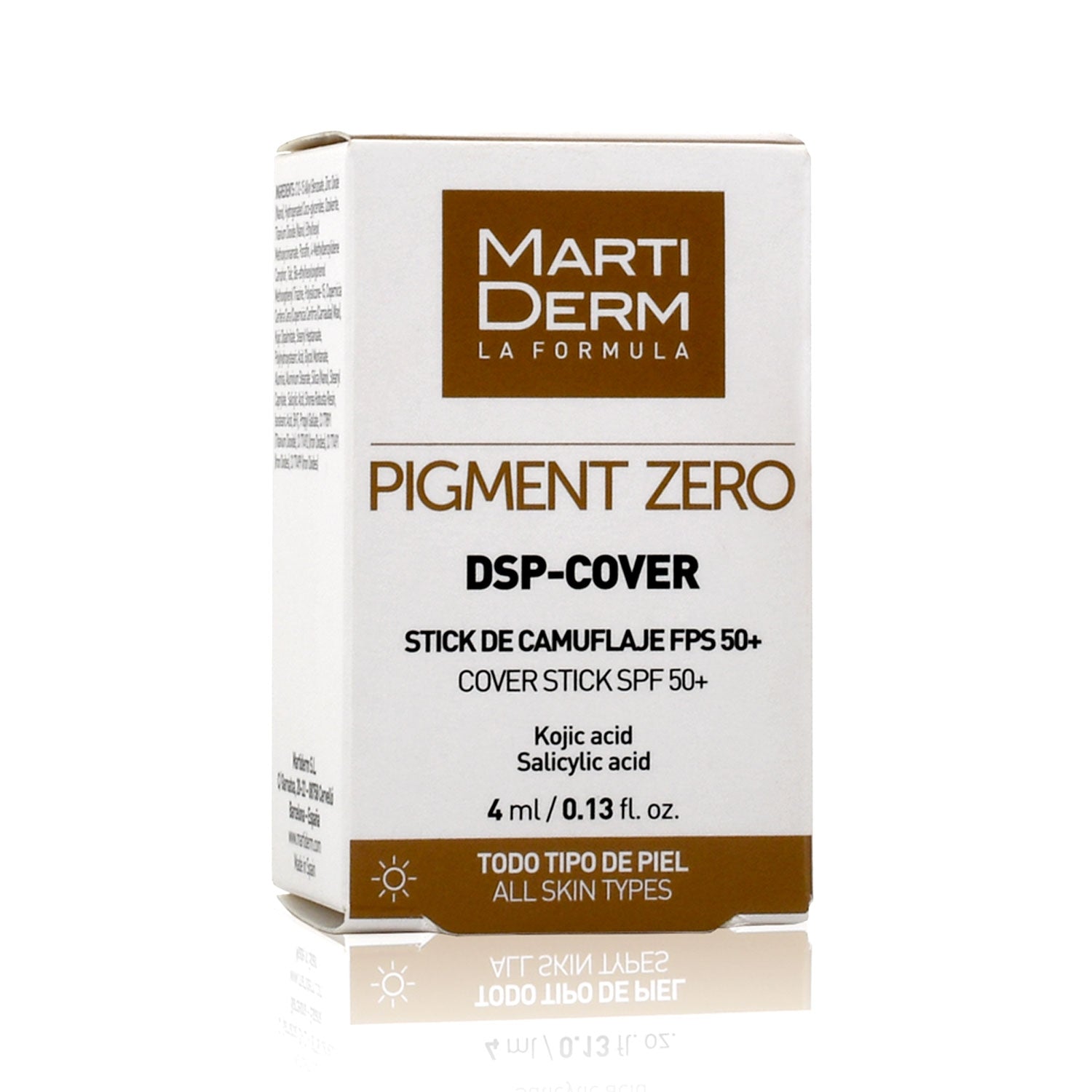 Martiderm DSP-Cover