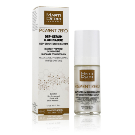 Martiderm  DSP-Serum Iluminador