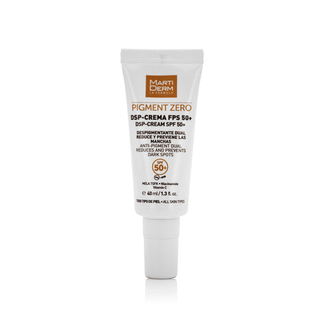 MARTIDERM PIGMENT ZERO DSP-CREMA SPF50+
