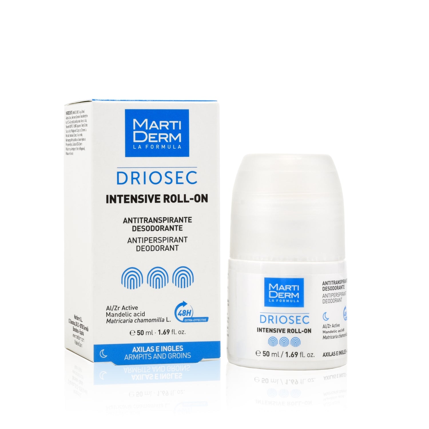 Martiderm Driosec Intensive Roll-On