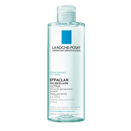 La Roche Posay Effaclar Agua Micelar Ultra